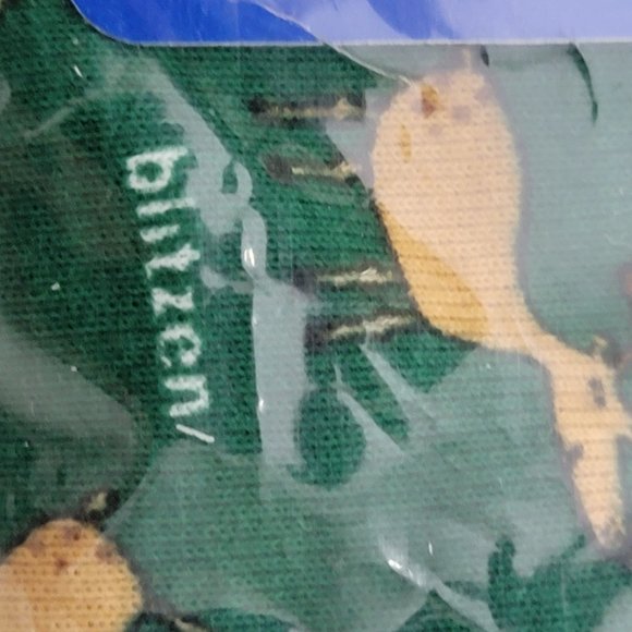 3 New in package Boys Briefs Underwear by Gap Green Red White Penguin Deer 10 - Picture 12 of 12